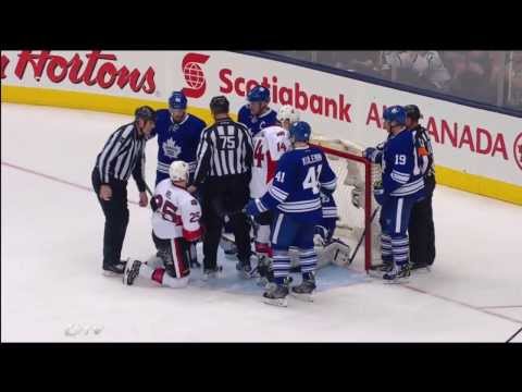 LeafsTV: Game in Six - Sens vs Leafs - Feb 1st 2014 (HD)