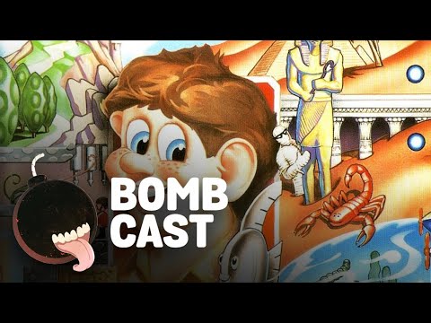 Giant Bombcast 639: Ribcages Per Capita