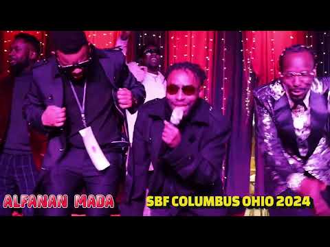 MADA PERFORMING HEESTII DUGI AWSHE | SBF COLUMBUS OHIO  2024