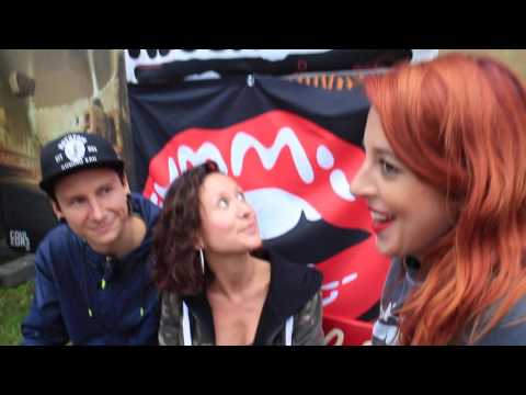 Royal Arena 2016  Abgeschläb to Hans Nötig