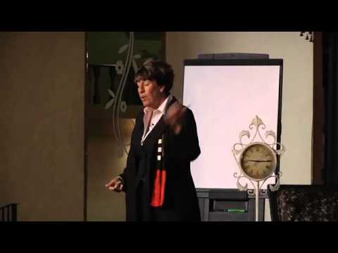 TEDxStCharles - Sally Petersen - MAD Consulting