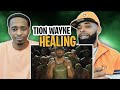 AMERICAN RAPPER REACTS TO Tion Wayne Healing Official Music Video