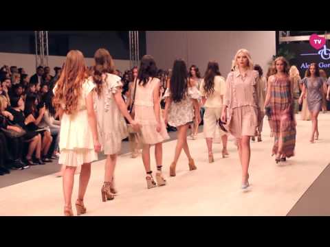 Belarus Fashion Week SS 17 | Highlights 1 day