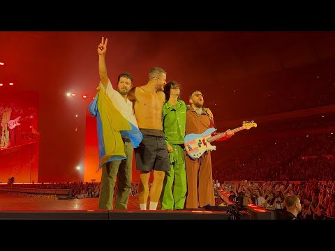 Imagine Dragons Warsaw Night 2 | Loom Tour 2025 | 4K Full Concert