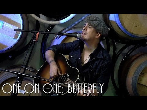 ONE ON ONE: Michael McDermott - Butterfly October 2nd, 2016 City Winery New York