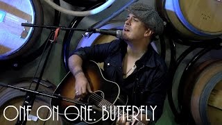 ONE ON ONE: Michael McDermott - Butterfly October 2nd, 2016 City Winery New York