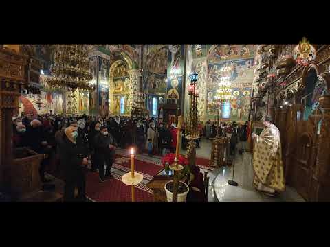 Duminica a 17-a după Rusalii, a Cananeencei, predica Pr. Adrian Chiriță (06.02.2022)