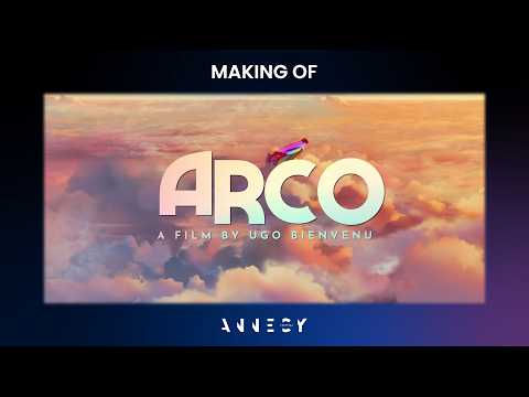🌈 MAKING OF | Arco