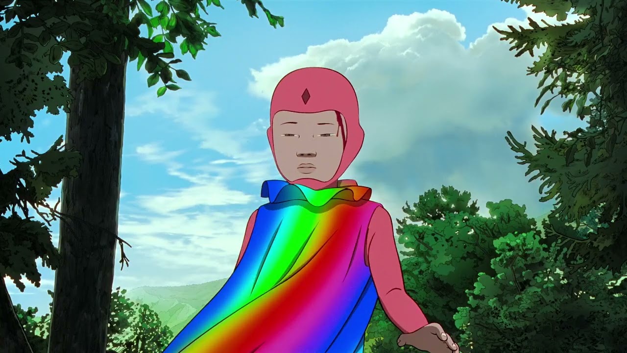 Miniature de la vidéo 🌈 MAKING OF | Arco du film Arco