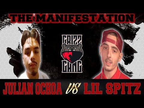 Lil Spitz vs The Redi