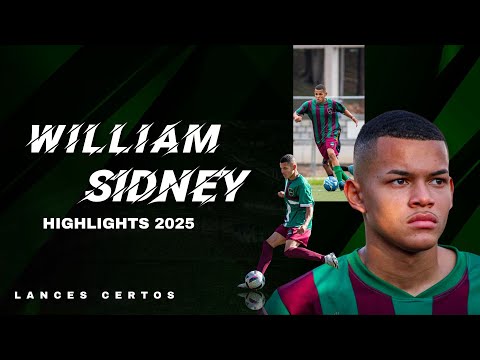 William Sidney ‣ Volante ‣ Highlights ‣ 2025