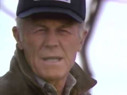 AC Delco (1986) Television Commercial - Chuck Yeager