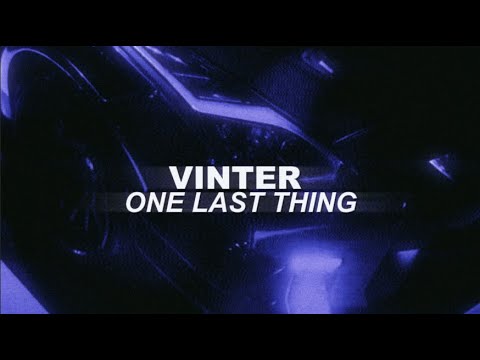 vinter - one last thing [phonk/wave]