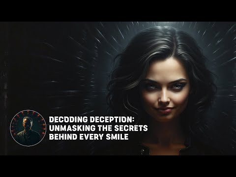 "Decoding Deception: Unmasking the Secrets Behind Every Smile