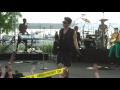 2012-05-27 Concert: Freshtival for 94.7 Radio-Washington, D.C.