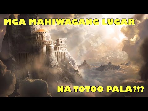 7 Pinaka Misteryoso at Mahiwagang Sinaunang Lugar na Totoo pala