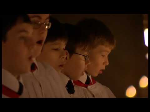 In Paradisum - King's College Cambridge 2012 Easter Service