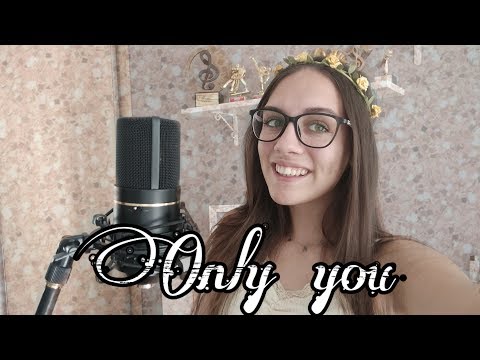 Only you - cover Wiktoria Krakowska
