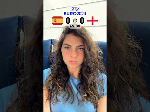 MY PREDICTION FOR THE EURO 2024 FINAL.. 😳