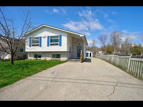 776 Chestnut St Innisfil Ontario | Barrie Real Estate Tours