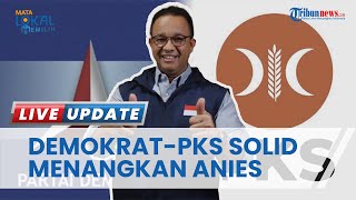 Demokrat-PKS Sebut Koalisi Perubahan Masih Solid meski Johnny G Plate Baru Jadi Tersangka Korupsi