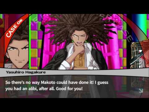 Danganronpa (PS4 Remaster) playthrough pt116 - Toko Makes Things VERY Uncomfortable!