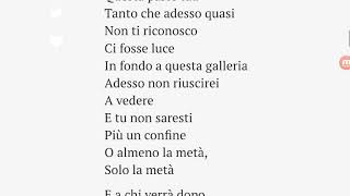 Einar Salutalo da parte mia testo (lyrics)