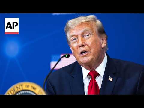 Video Thumbnail: Trump delays and rejects disaster aid for Democratic states at higher rates, AP finds