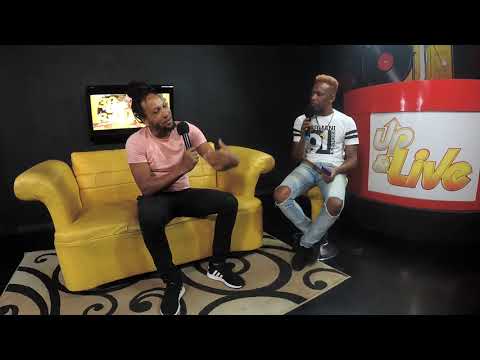 Up & Live w/ Mackeehan Part 1 (Thurs Sept 13th, 2018)