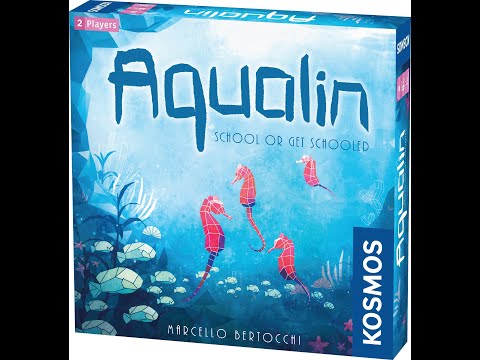 Aqualin play through