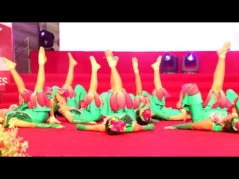 National Day 2018 Dance Performance 2018