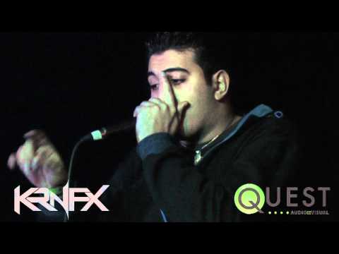 KRNFX Presents the 2012 Toronto Beatbox Battle: BBK - Preliminary Round