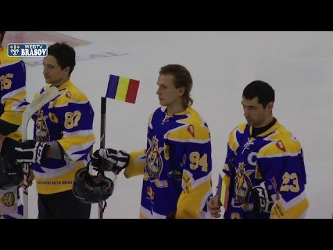 Liga MOL: Corona Wolves Brasov - Ferencváros Budapest 4:7 (0:2, 1:2, 3:3)