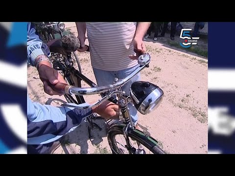 Najskuplji i najstariji bicikli