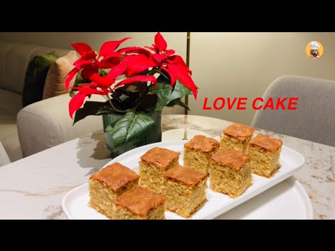 Sri Lankan Love Cake | Dota’s 