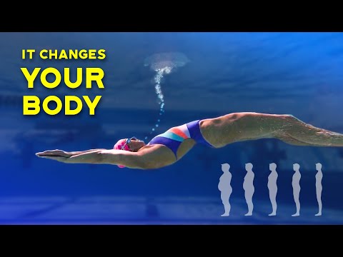 2 NOT so Healthy Aspects of Swimming