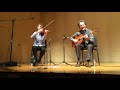Gypsy Jazz Duets: Tim Kliphuis and Alfonso Ponticelli - Norwegian Dance