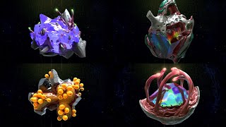 Warframe - How to get Necrathene, Xenorhast, Thaumica, Embolos