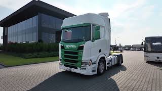 Scania R 450