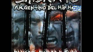 SINDICATO ARGENTINO DEL HIP HOP- arriba las manos