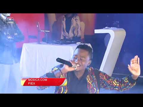FIEX CANTA NO MOÇAMBIQUE EM CONCERTO