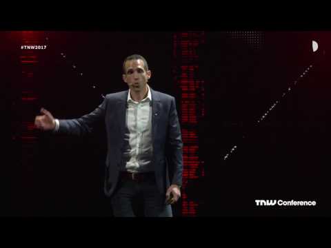 Nir Eyal (Hooked): Technology is Distracting and Addictive | TNW Conference 2017