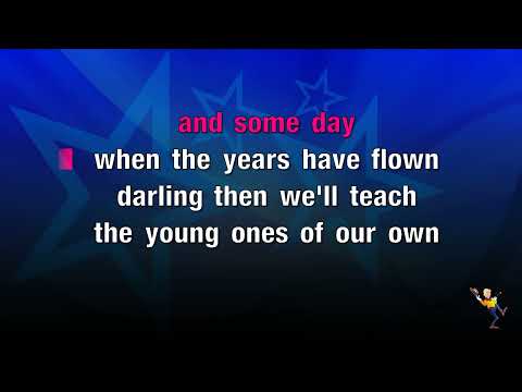 The Young Ones - Cliff Richard (KARAOKE)