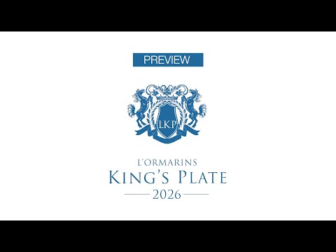 PREVIEW: L'ORMARINS KING'S PLATE GR1 PREVIEW