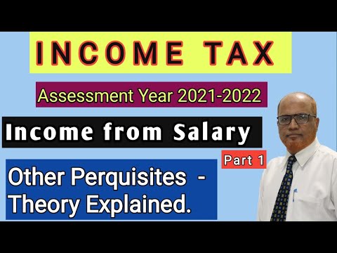 Income Tax I Income Tax Act 1961 I AY 2021 22 I Introduction I Part 1 I Khans Commerce Tutorial I