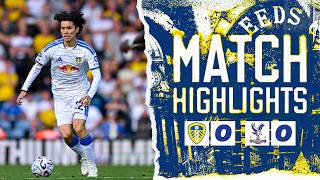 Leeds United vs Crystal Palace