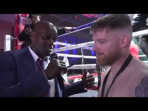 Paul Brown VS James Bennett