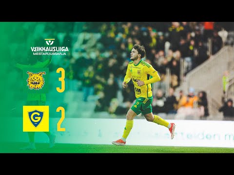 Highlights | Ilves–IF Gnistan 23.9.2025