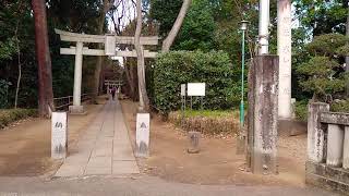 #3 喜多見氷川神社