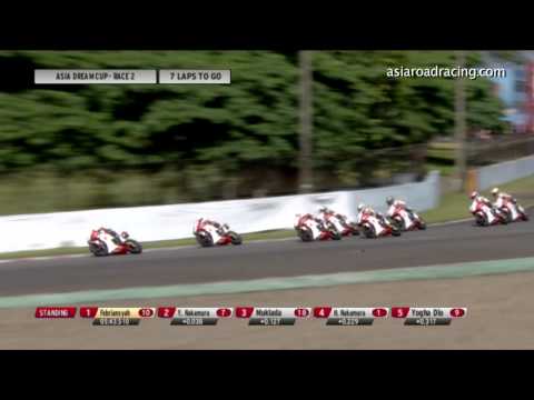2015 ARRC Indonesia - Asia Dream Cup Race 2